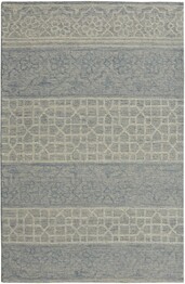 KAS Hudson Blue and Grey Mosaic 2467